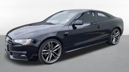 2016 Audi S5 3.0T quattro Premium Plus