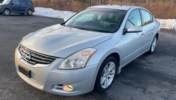 2012 Nissan Altima 3.5 SR