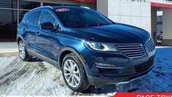 2017 Lincoln MKC Select