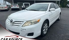 2011 Toyota Camry LE