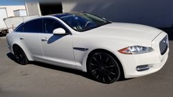 2011 Jaguar XJL Base