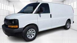 2014 Chevrolet Express 1500