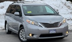 2015 Toyota Sienna 5dr 7-Pass Van XLE Premium AWD (Natl)