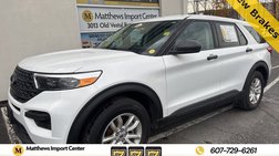 2021 Ford Explorer Base