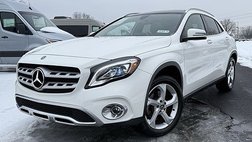 2019 Mercedes-Benz GLA-Class GLA 250 4MATIC