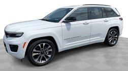 2024 Jeep Grand Cherokee Overland
