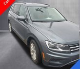 2018 Volkswagen Tiguan 2.0T SEL 4Motion