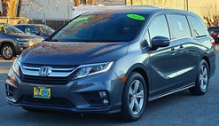 2018 Honda Odyssey EX