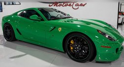 2007 Ferrari 599 GTB Fiorano