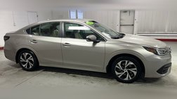 2020 Subaru Legacy Premium