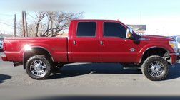2015 Ford Super Duty F-250 King Ranch