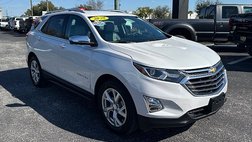 2020 Chevrolet Equinox Premier
