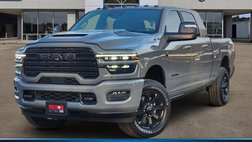 2026 Ram Ram Pickup 2500 Laramie