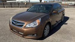 2012 Subaru Legacy 2.5i Limited
