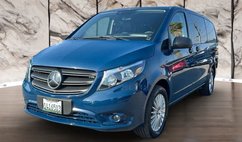 2022 Mercedes-Benz Metris Passenger