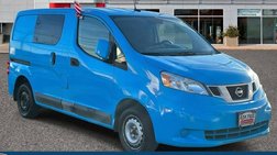 2021 Nissan NV200 SV
