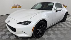 2024 Mazda MX-5 Miata RF Grand Touring
