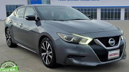 2018 Nissan Maxima 3.5 SV