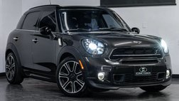 2015 MINI Countryman Cooper S