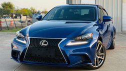 2016 Lexus IS 200t Base