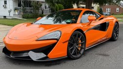 2018 McLaren 570S Spider Base