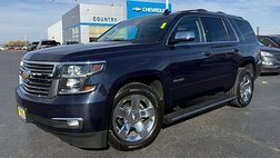 2019 Chevrolet Tahoe Premier