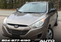 2010 Hyundai Tucson GLS