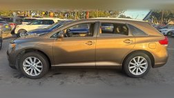 2009 Toyota Venza FWD 4cyl