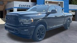2022 Ram Ram Pickup 2500 Limited