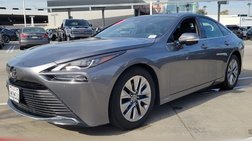 2024 Toyota Mirai XLE