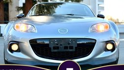 2015 Mazda MX-5 Miata Club
