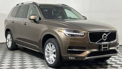 2017 Volvo XC90 T6 Momentum