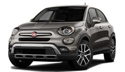2016 Fiat 500X Trekking Plus