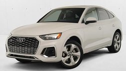 2024 Audi Q5 Sportback quattro S line Prem Plus 45 TFSI