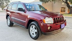 2007 Jeep Grand Cherokee Laredo