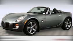 2007 Pontiac Solstice GXP
