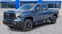2026 Chevrolet Silverado 2500HD LT