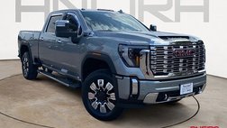 2025 GMC Sierra 2500HD Denali