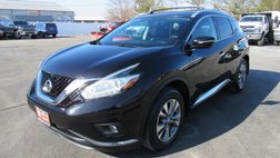 2015 Nissan Murano SL
