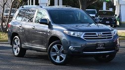 2013 Toyota Highlander Limited