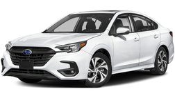 2023 Subaru Legacy Premium