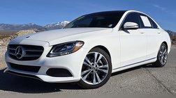 2017 Mercedes-Benz C-Class C 300