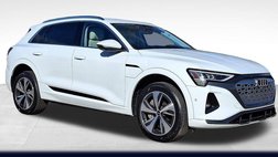 2024 Audi Q8 e-tron quattro Premium Plus