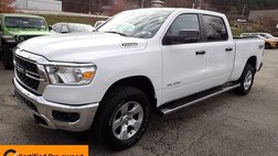 2023 Ram Ram Pickup 1500 Big Horn