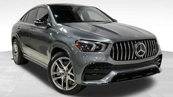 2023 Mercedes-Benz GLE-Class AMG GLE 53