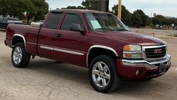 2006 GMC Sierra 1500 2WD Crew Cab 143.5