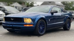 2009 Ford Mustang Deluxe