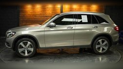 2019 Mercedes-Benz GLC-Class GLC 300 4MATIC