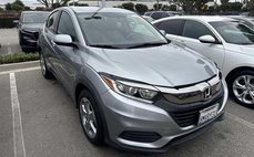 2019 Honda HR-V LX
