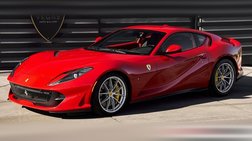 2018 Ferrari 812 Superfast Base